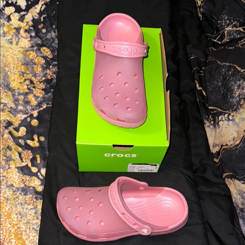 CROCS Classic Clog